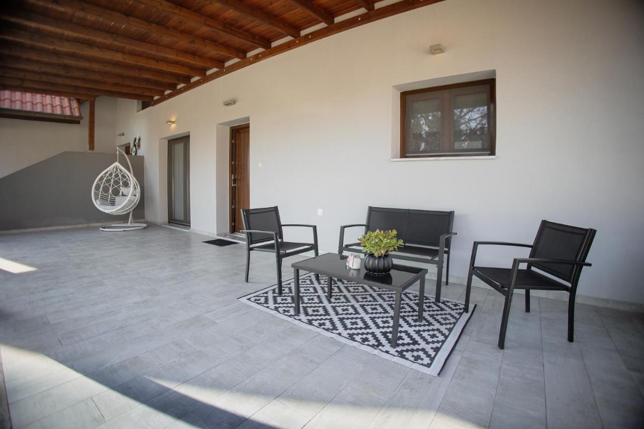 Countryside Luxury Studios Kato Lekhonia Exterior photo