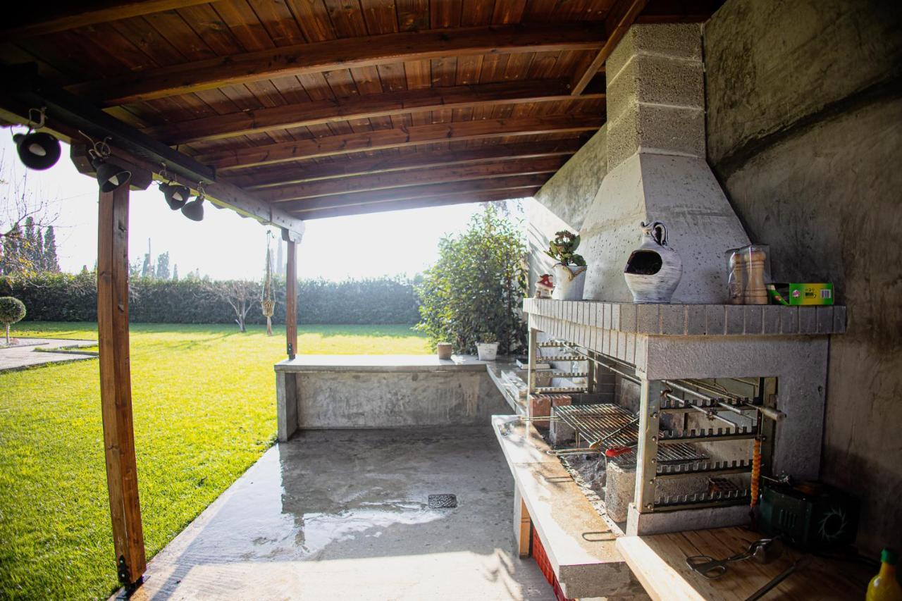 Countryside Luxury Studios Kato Lekhonia Exterior photo