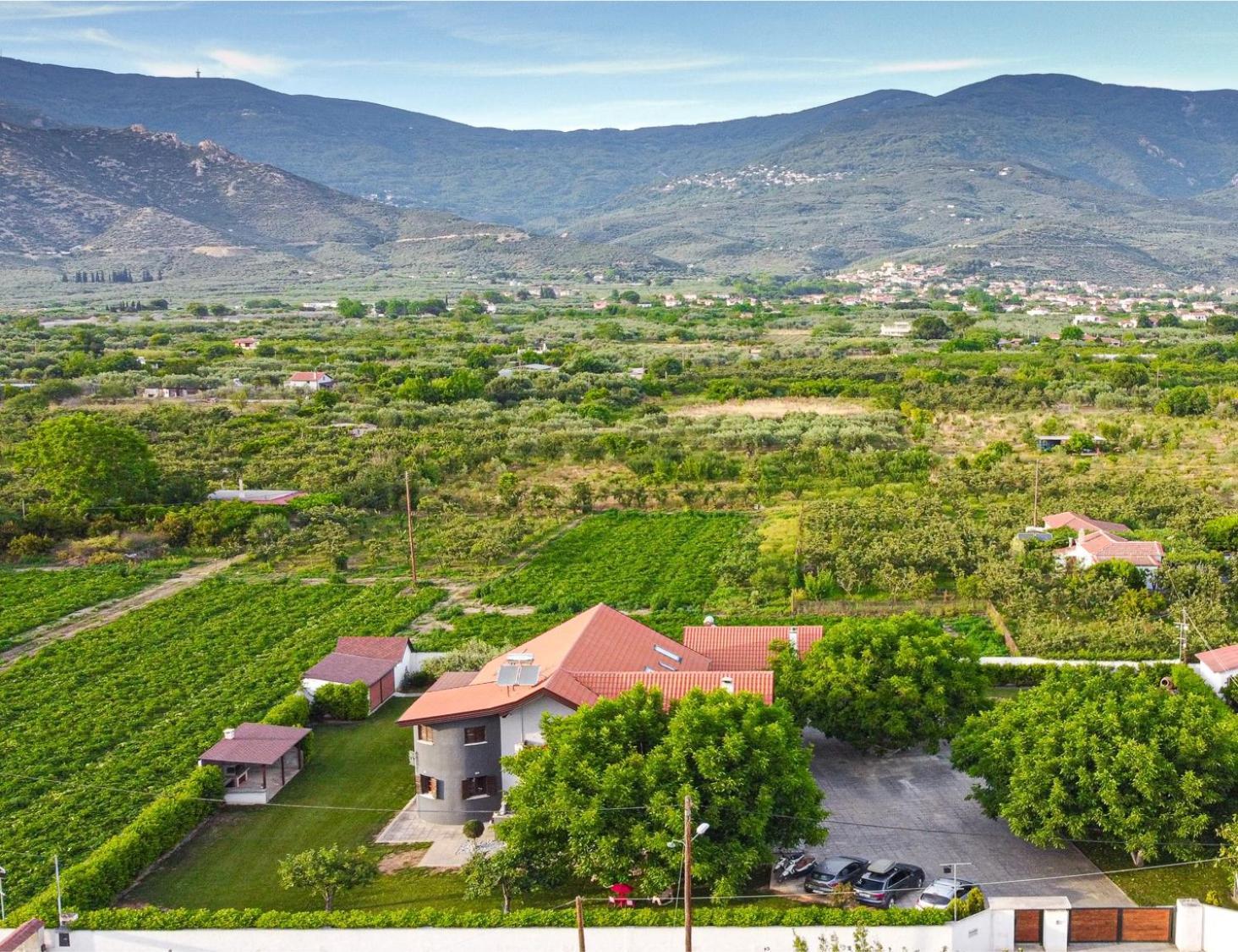 Countryside Luxury Studios Kato Lekhonia Exterior photo