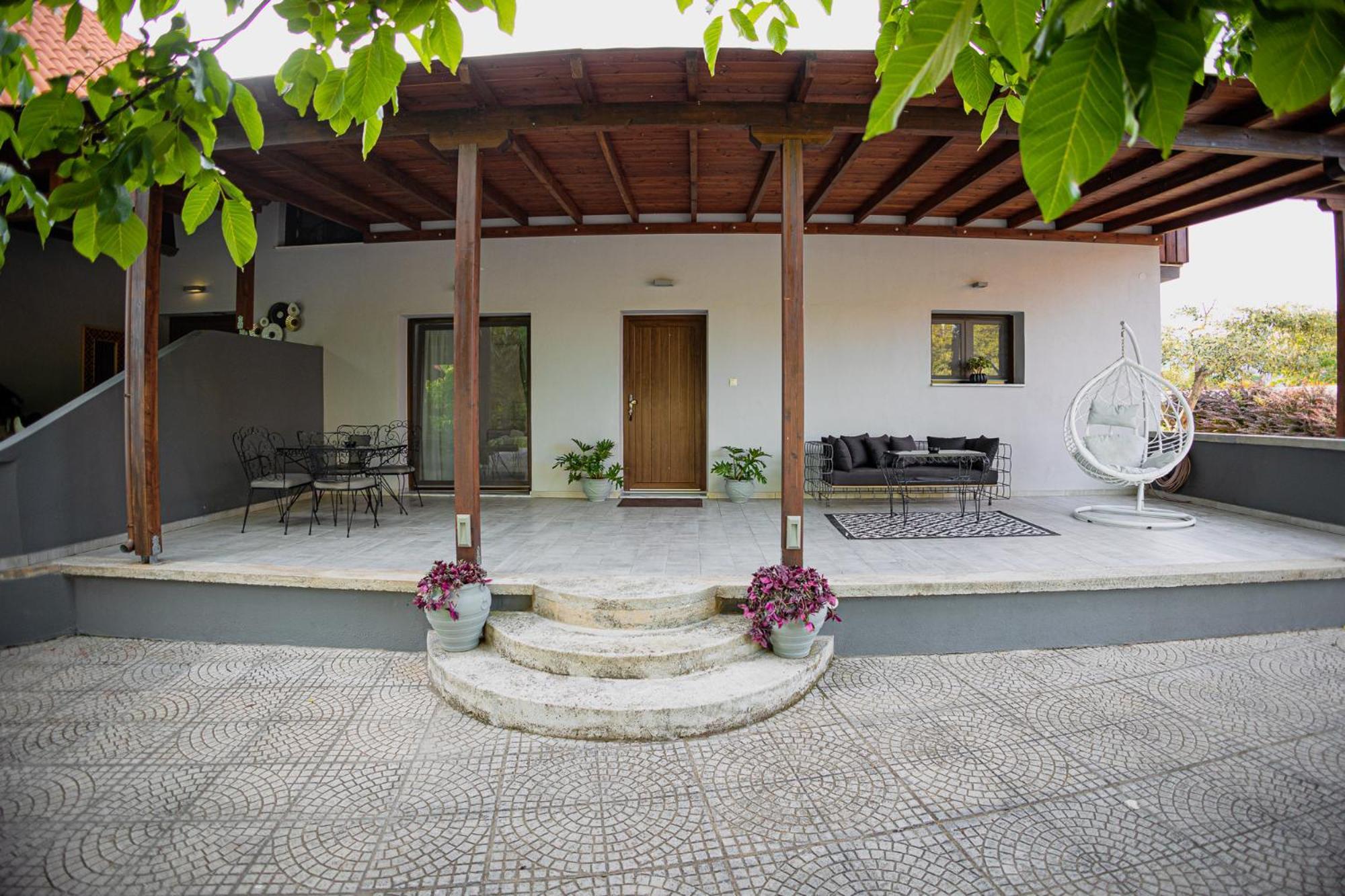 Countryside Luxury Studios Kato Lekhonia Exterior photo