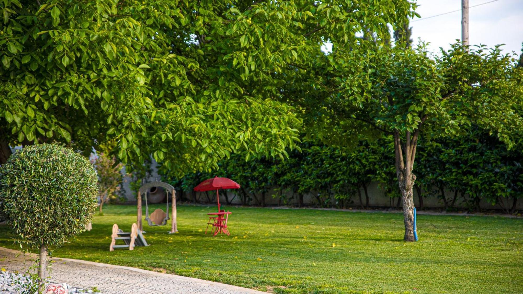Countryside Luxury Studios Kato Lekhonia Exterior photo