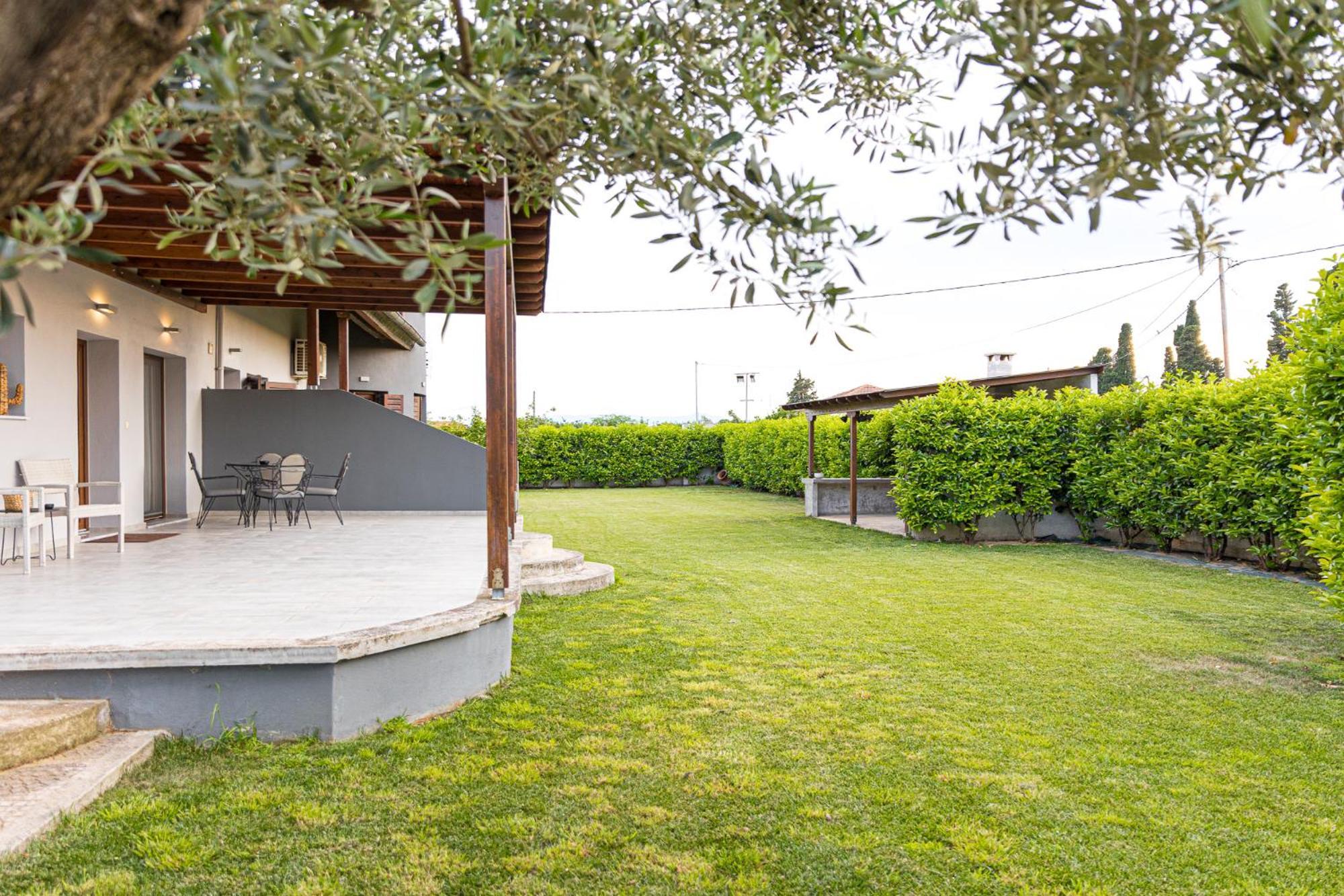 Countryside Luxury Studios Kato Lekhonia Exterior photo