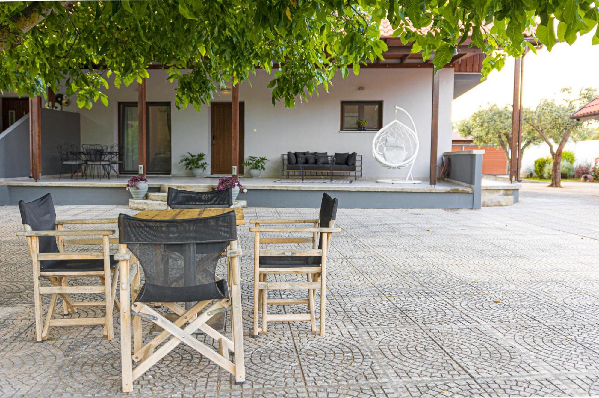 Countryside Luxury Studios Kato Lekhonia Exterior photo